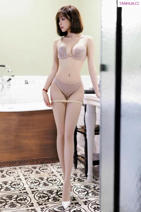 陈芝 芝芝Booty [XiuRen]高清写真图 2024.12.12 No.9589 徐莉芝Booty 高跟鞋美腿第61张图片